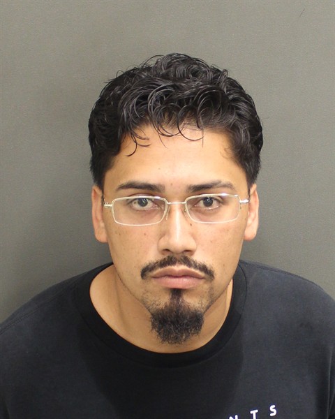 Booking photo of Jaferson Canocastro