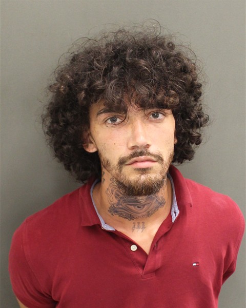 Booking photo of Eddie Haralson