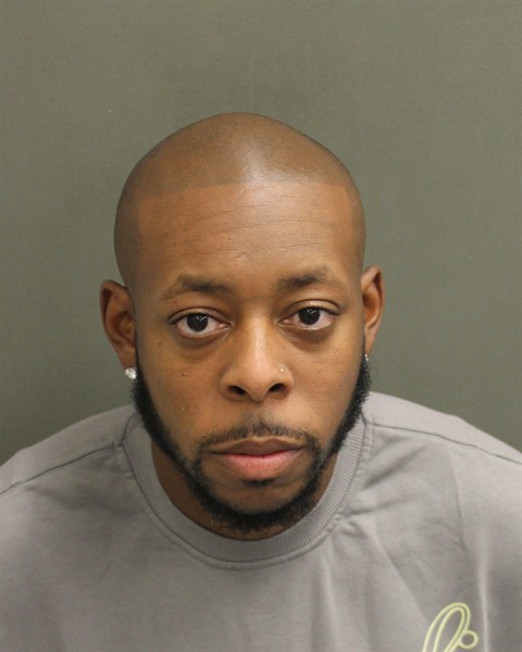 Booking photo of Qushaun Mickle