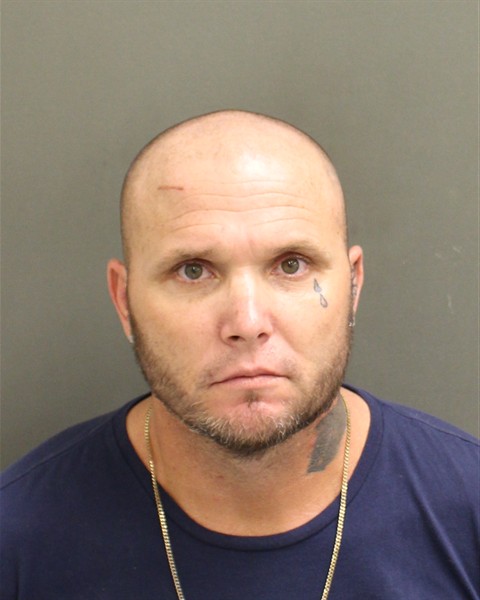 Booking photo of Freddie Mendenhall