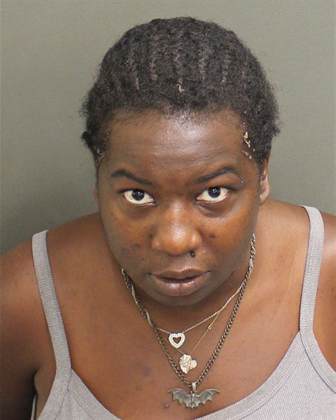 Booking photo of Valencia Desir