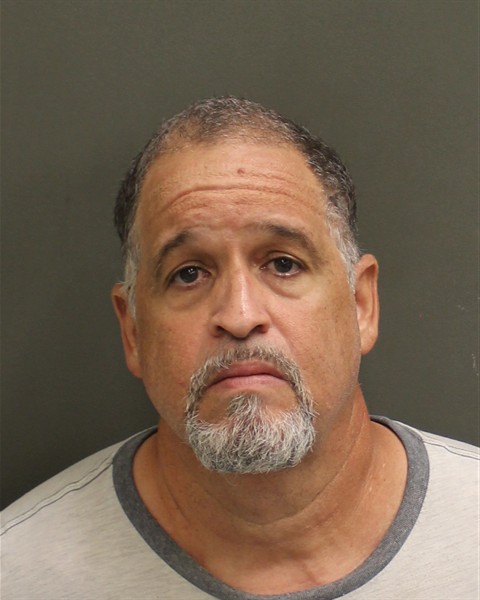 Booking photo of Edgar Martinez