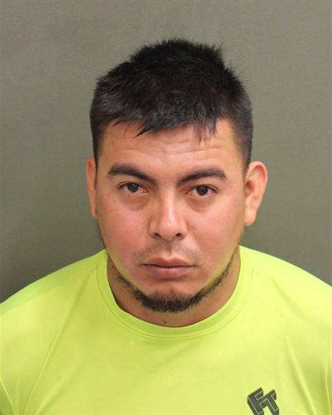 Booking photo of Concepcion Calderongutierrez