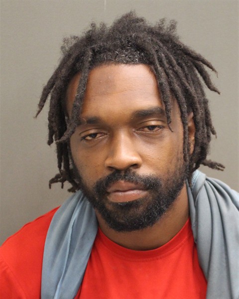 Booking photo of Taivon Harris