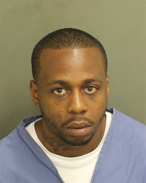 Booking photo of Dshane Simmons