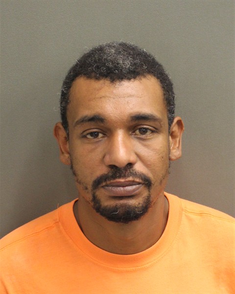 Booking photo of Mario Silinzy