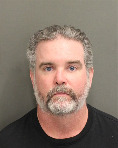 Booking photo of John Chancellor