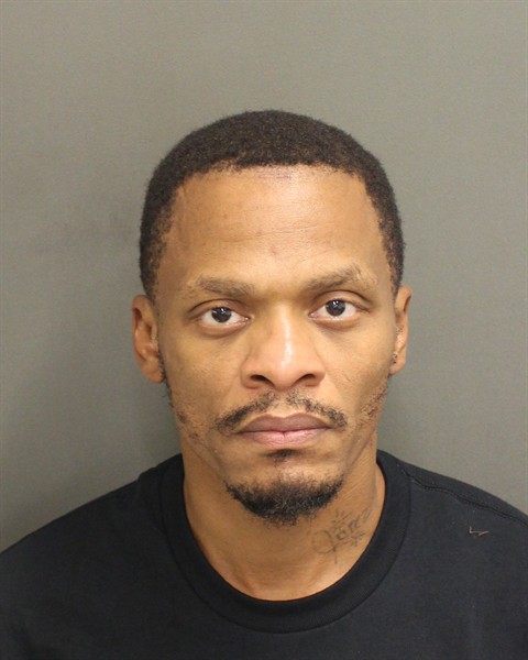Booking photo of Milmus Deleveaux