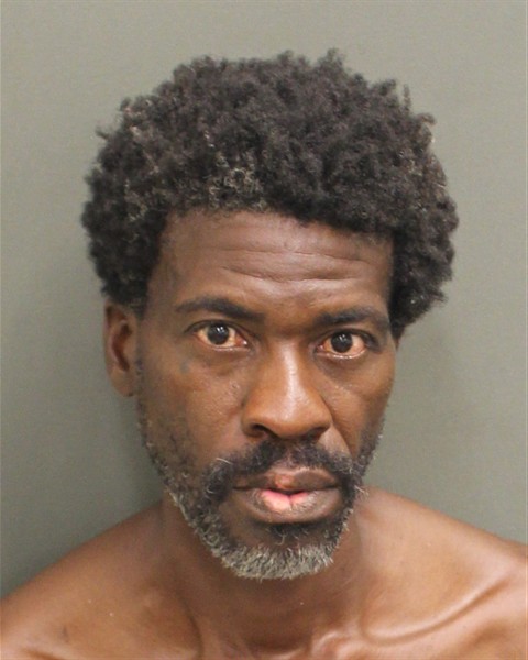 Booking photo of Tajuan Robinson