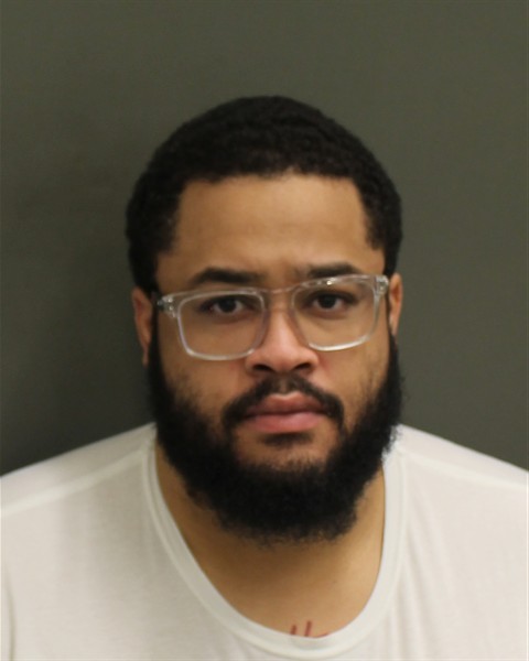 Booking photo of Sammy Morillo