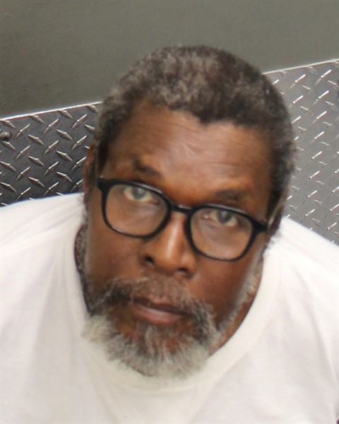 Booking photo of Henry Paul
