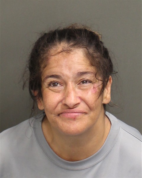 Booking photo of Mina Balzourt