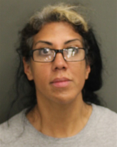 Booking photo of Natalie Lopezportelli