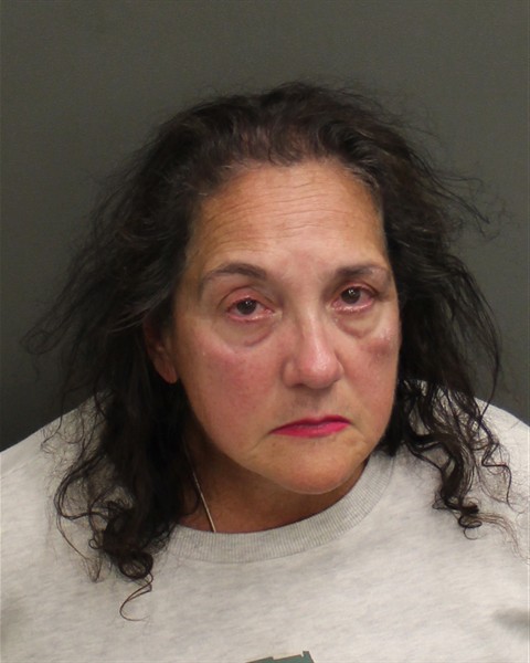 Booking photo of Regina Mcnaughton