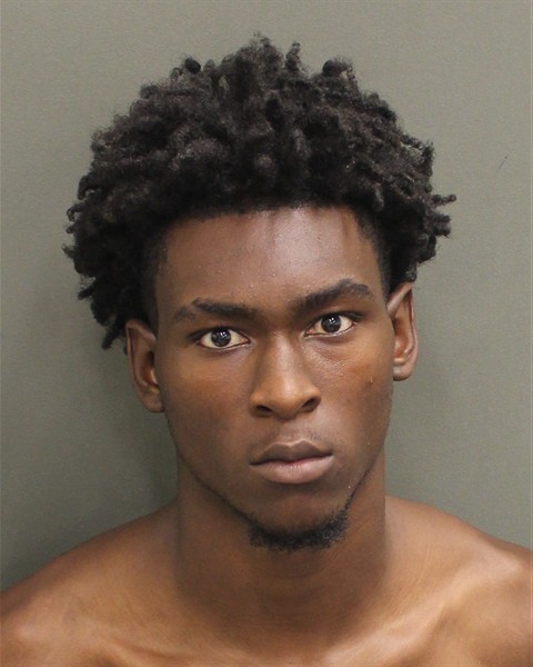 Booking photo of Dyrelis Sims