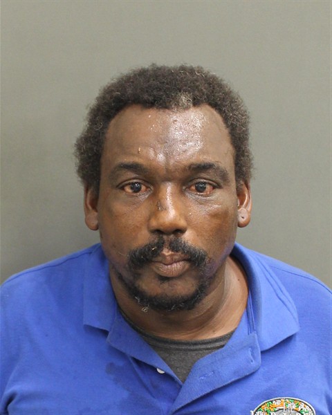Booking photo of Linn Franklin