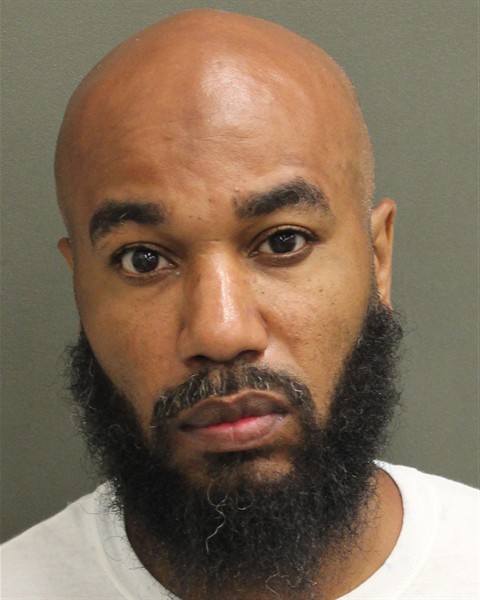 Booking photo of Raymond Beasley