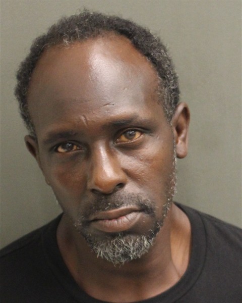 Booking photo of Ramon Harris