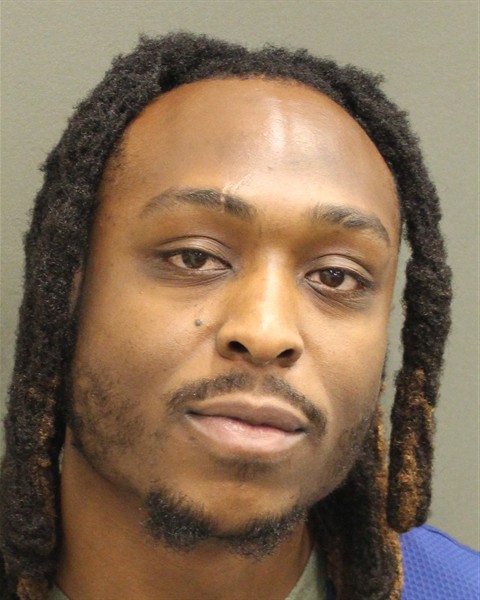 Booking photo of Antwan Lairdpruitt