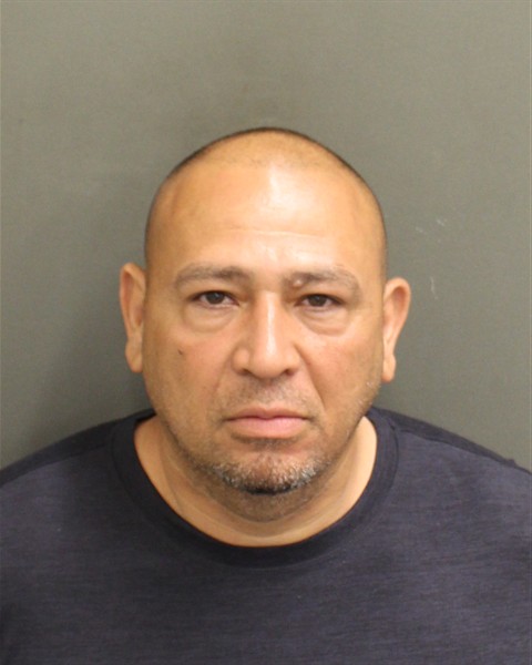 Booking photo of Pedro Alvarezbotello