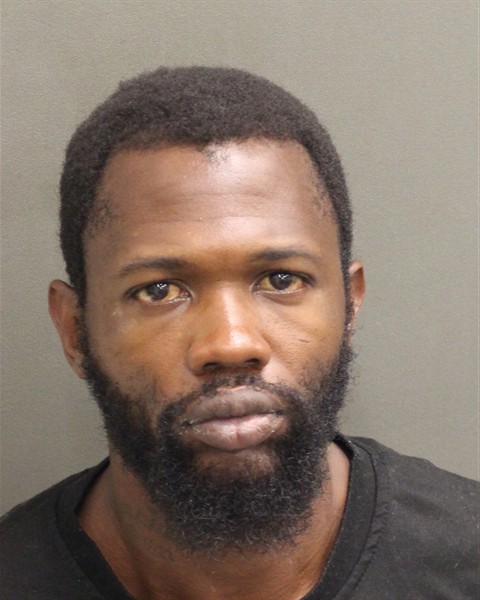 Booking photo of Rashawn Cotton