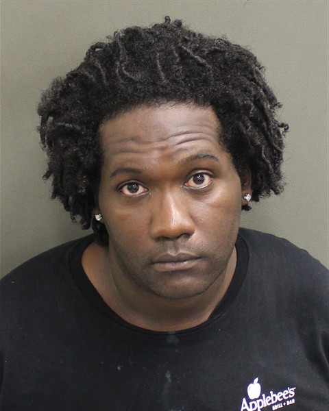 Booking photo of Xavier Johnson