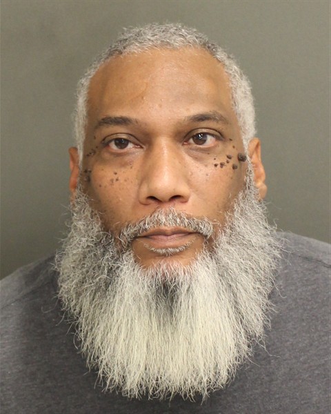 Booking photo of Angel Gonzalez