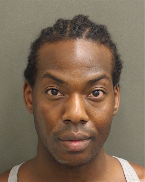 Booking photo of Nicholas Williams