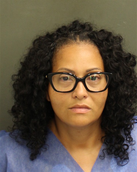 Booking photo of Aracelis Marreroperez