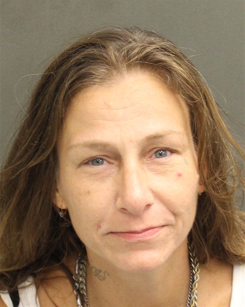 Booking photo of Tabatha Faulkner