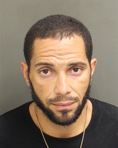 Booking photo of Joset Santiago Navedo