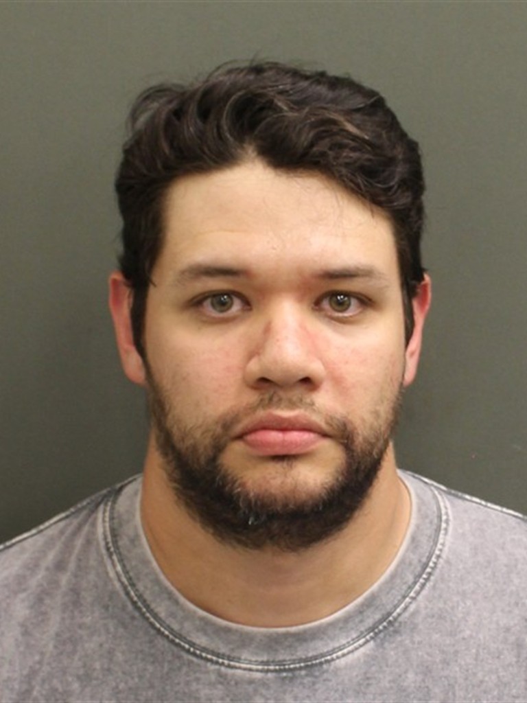 Booking photo of Juan Aguilarcastro