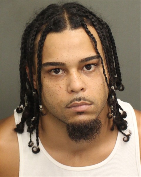 Booking photo of Mason Williams