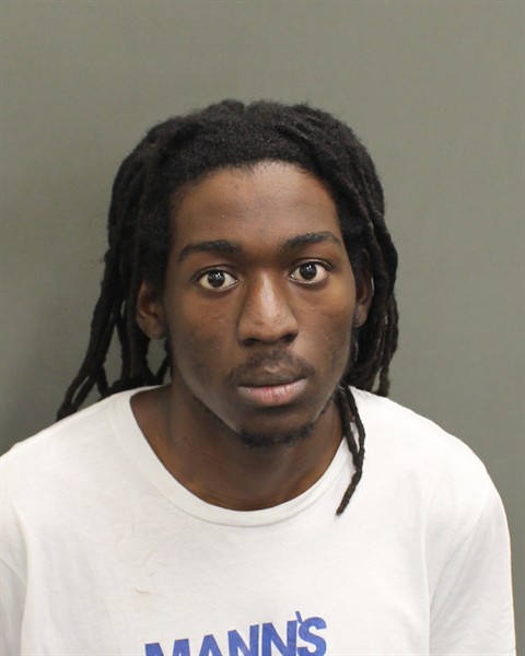 Booking photo of Miles Taylor