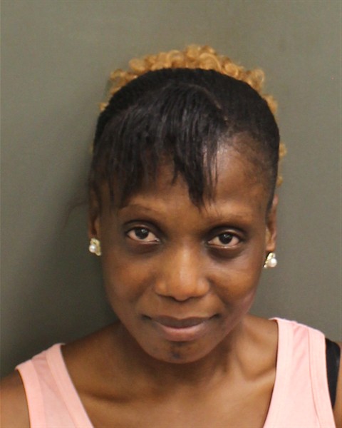 Booking photo of Milca Noel