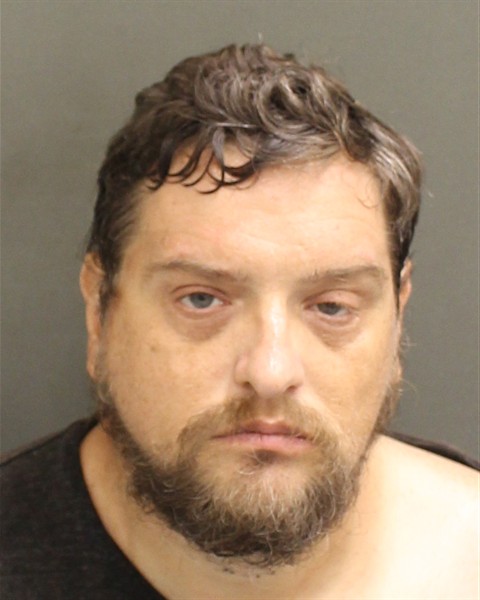 Booking photo of Justin Shipman