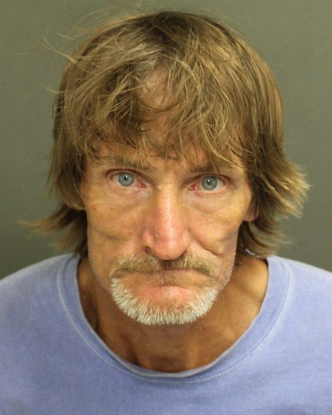 Booking photo of Gerritt Lee