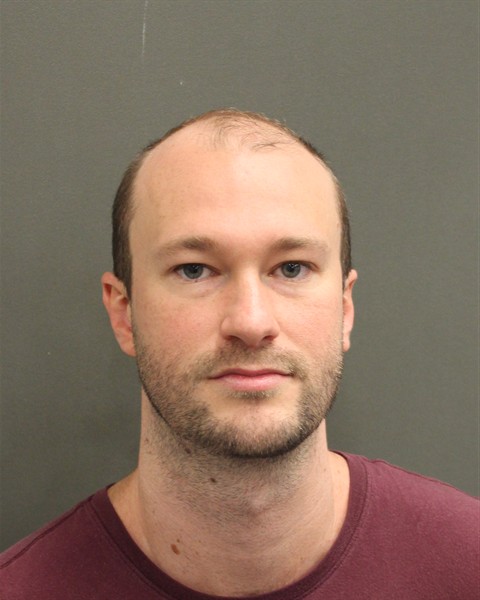 Booking photo of Thomas Gardner