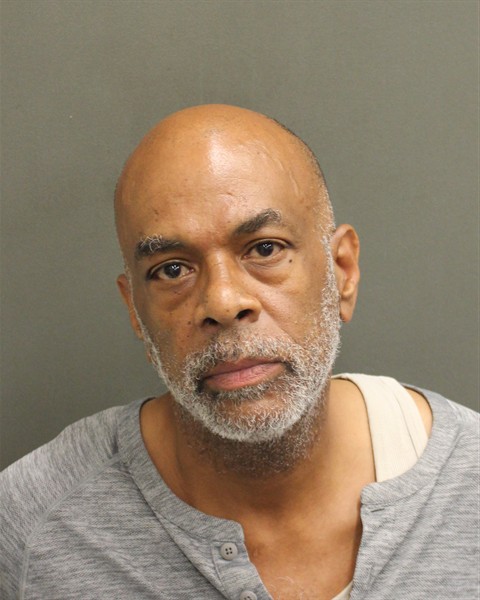 Booking photo of Scott Armstrong