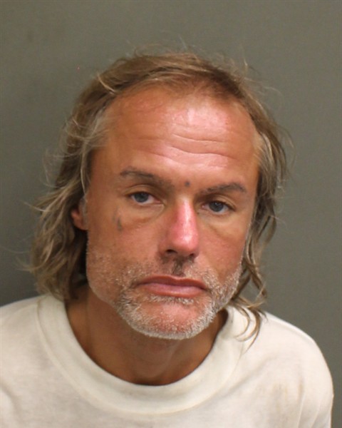 Booking photo of Dustin Barnette