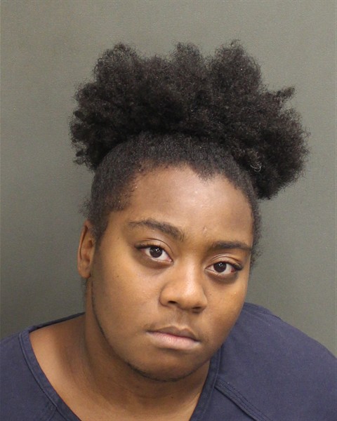 Booking photo of China Reaves