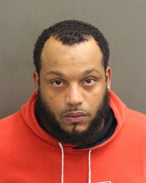 Booking photo of Santiago Seri