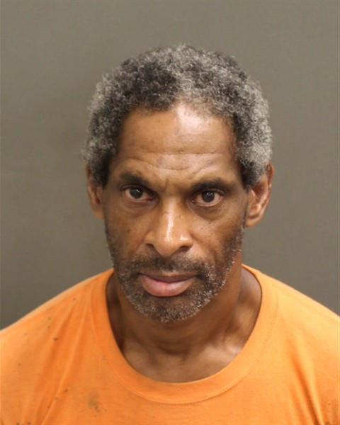 Booking photo of Delton Barber