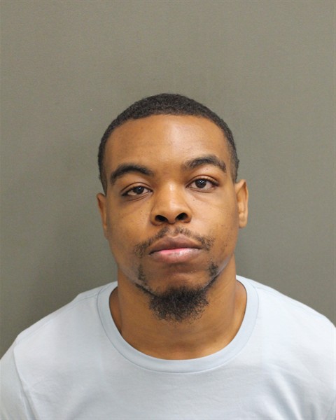 Booking photo of Jamil Halloway