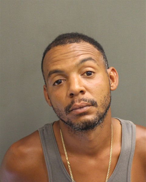Booking photo of Ryan Cherry