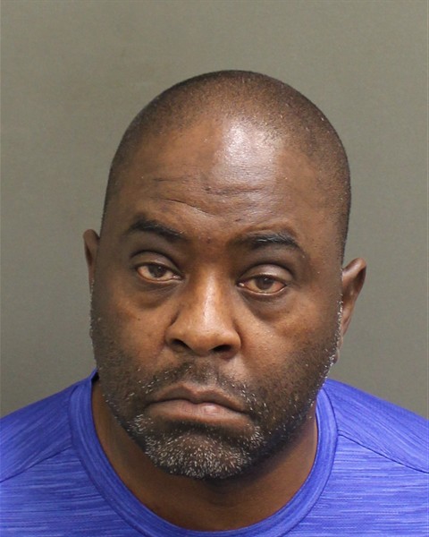 Booking photo of Ulysses Johnson