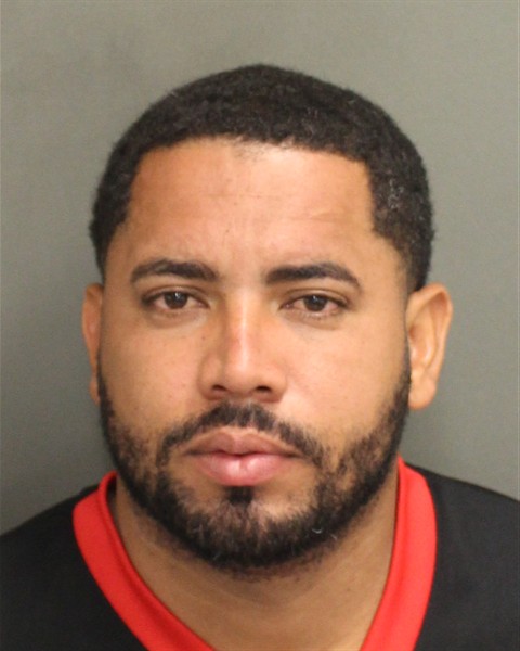 Booking photo of Leodanys Hernandezhernandez