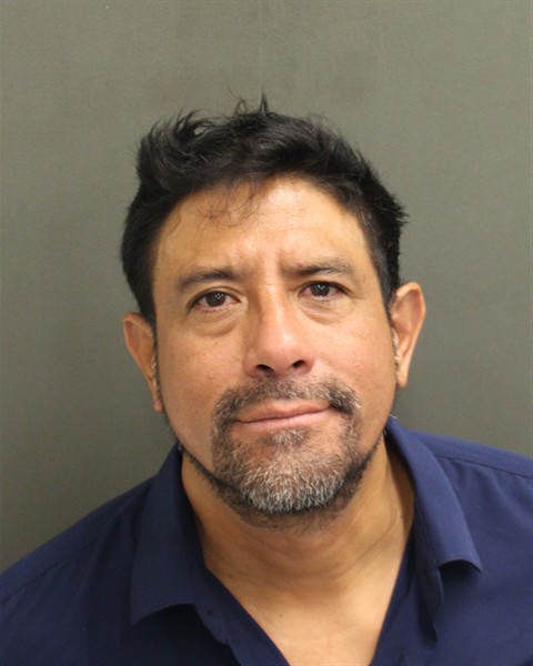 Booking photo of Williams Ortegamarquez