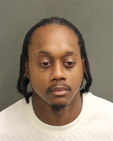 Booking photo of Abyjah Roacher