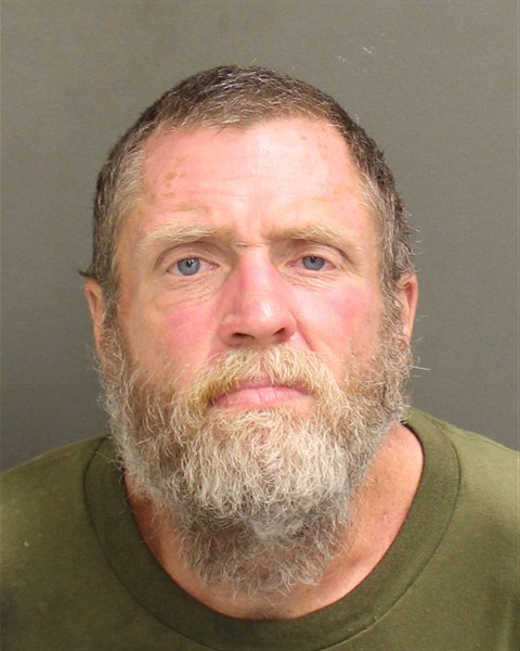 Booking photo of Daniel Jeffs